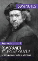 Cover von Rembrandt et le clair-obscur