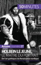 Cover von Holbein le Jeune, le maître du portrait