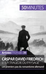 Cover von Caspar David Friedrich et la tragédie du paysage