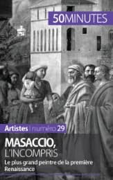 Cover von Masaccio, l'incompris