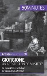 Cover von Giorgione, un artiste plein de mystères