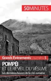 Cover von Pompéi et le réveil du Vésuve
