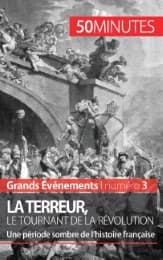 Cover von La Terreur, le tournant de la Révolution