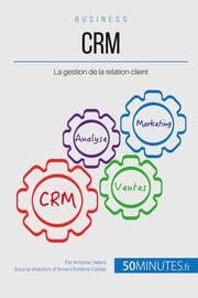 Cover von CRM