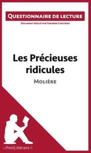 Cover von Les Précieuses ridicules de Molière