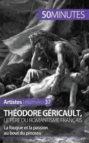 Cover von Théodore Géricault, le père du romantisme français