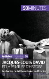 Cover von Jacques-Louis David et la peinture d'histoire