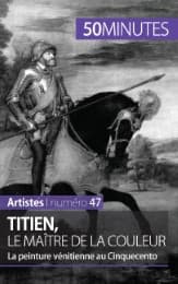 Cover von Titien, le maître de la couleur