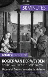 Cover von Rogier Van der Weyden, entre gothique et ars nova