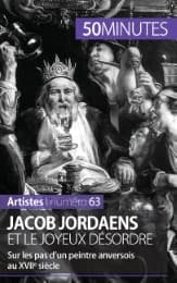 Cover von Jacob Jordaens et le joyeux désordre
