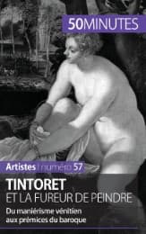 Cover von Tintoret et la fureur de peindre
