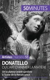 Cover von Donatello ou l'art d'animer la matière