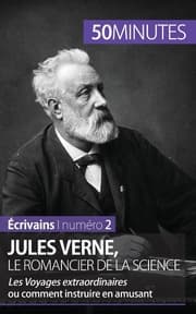 Cover von Jules Verne, le romancier de la science