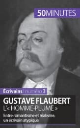 Cover von Gustave Flaubert, l'' homme-plume '