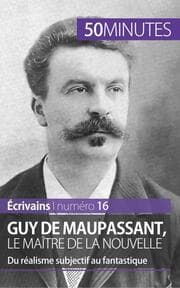 Cover von Guy de Maupassant, le maître de la nouvelle