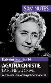 Cover von Agatha Christie, la reine du crime