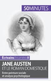 Cover von Jane Austen et le roman domestique