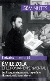 Cover von Émile Zola et le roman expérimental