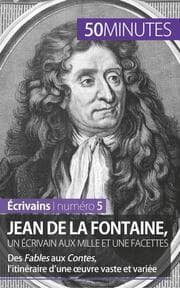 Cover von Jean de La Fontaine, un écrivain aux mille et une facettes