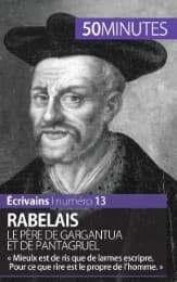 Cover von Rabelais, le père de Gargantua et de Pantagruel