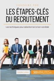 Cover von Les étapes-clés du recrutement