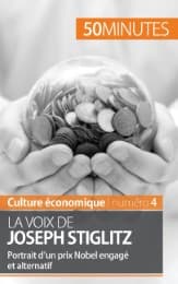 Cover von La voix de Joseph Stiglitz