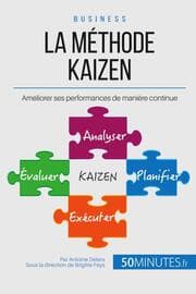 Cover von La méthode Kaizen