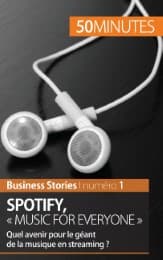 Cover von Spotify : 'Music for everyone'