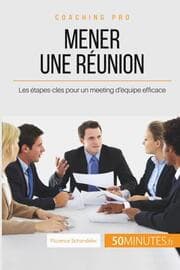 Cover von Mener une réunion