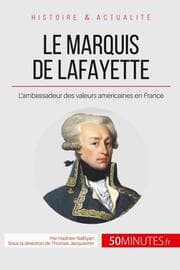 Cover von Le marquis de Lafayette