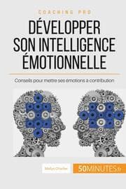 Cover von Développer son intelligence émotionnelle