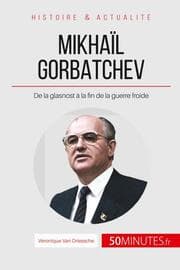 Cover von Mikhaïl Gorbatchev