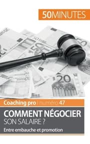 Cover von Comment négocier son salaire ?