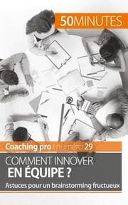 Cover von Comment innover en équipe ?