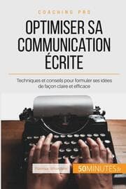 Cover von Optimiser sa communication écrite
