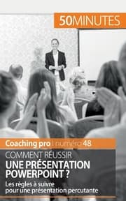Cover von Comment réussir une présentation PowerPoint ?
