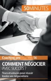 Cover von Réussir une négociation