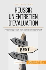 Cover von Réussir un entretien d'évaluation