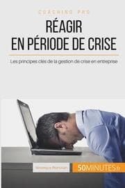 Cover von Réagir en période de crise