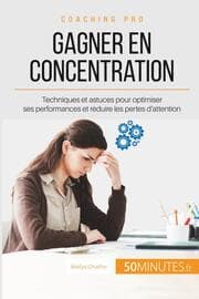Cover von Gagner en concentration