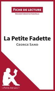 Cover von La Petite Fadette de George Sand