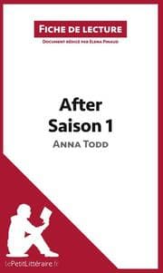 Cover von After d'Anna Todd - Saison 1 (Fiche de lecture)