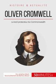 Cover von Oliver Cromwell