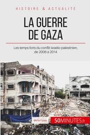 Cover von La guerre de Gaza