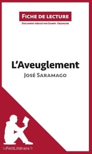Cover von L'Aveuglement de José Saramago (Fiche de lecture)