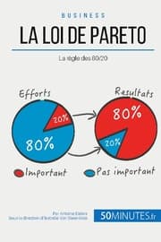 Cover von La loi de Pareto
