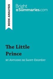 Cover von The Little Prince by Antoine de Saint-Exupéry (Book Analysis)