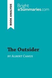 Cover von The Outsider by Albert Camus (Book Analysis)