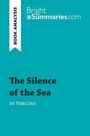 Cover von The Silence of the Sea by Vercors (Book Analysis)