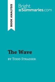 Cover von The Wave by Todd Strasser (Book Analysis)